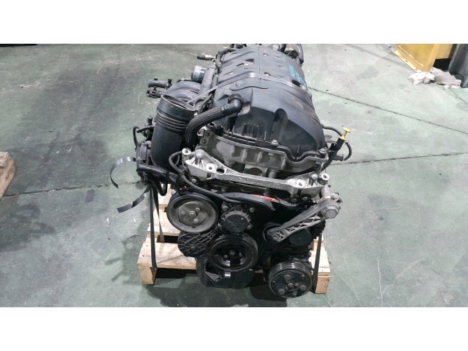 MOTOR CON ACCESORIOS Y CAJA DE CAMBIOS MINI ONE 2009