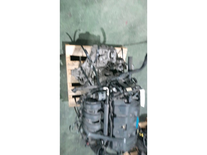 MOTOR CON ACCESORIOS Y CAJA DE CAMBIOS MINI ONE 2009