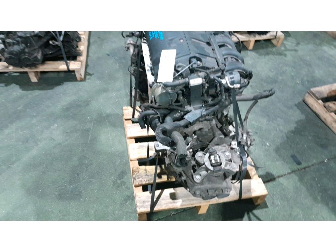 MOTOR CON ACCESORIOS Y CAJA DE CAMBIOS MINI ONE 2009