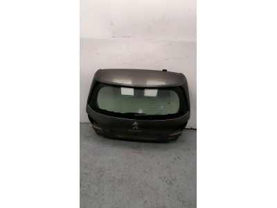 PORTON TRASERO PEUGEOT 308 GRIS 2016