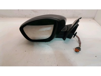 RETROVISOR IZQUIERDO PEUGEOT 308 GRIS 2016