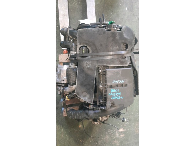 MOTOR CON ACCESORIOS SIN CAJA DE CAMBIOS PEUGEOT 308 2016