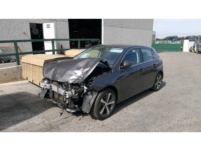 INTERCOOLER PEUGEOT 308 2016