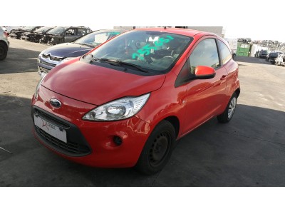 Catalizador FORD KA 2013