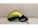 RETROVISOR DERECHO PEUGEOT 207 VERDE 2006
