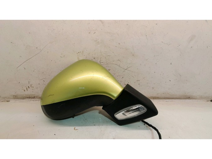 RETROVISOR DERECHO PEUGEOT 207 VERDE 2006