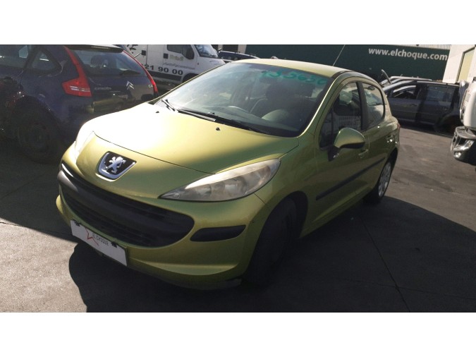 Radiador motor PEUGEOT 207 2006