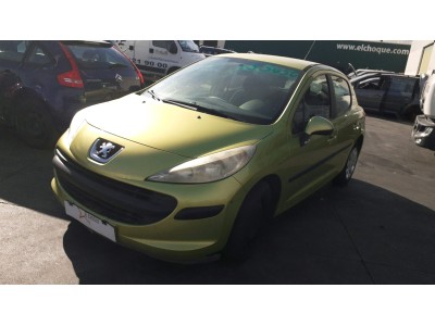 Autorradio PEUGEOT 207 2006