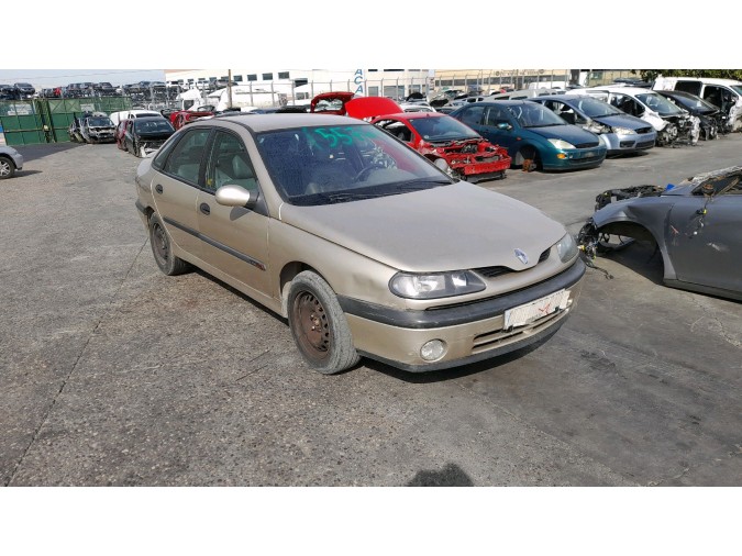 Intercooler RENAULT LAGUNA 1999