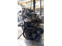 MOTOR CON ACCESORIOS Y CAJA DE CAMBIOS SKODA FABIA 2003