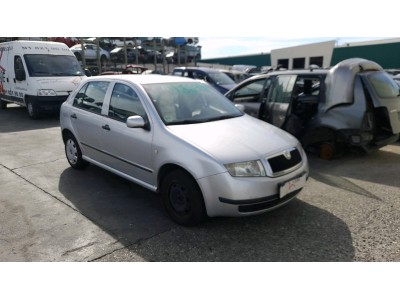 CENTRALITA MOTOR UCE SKODA FABIA 2003