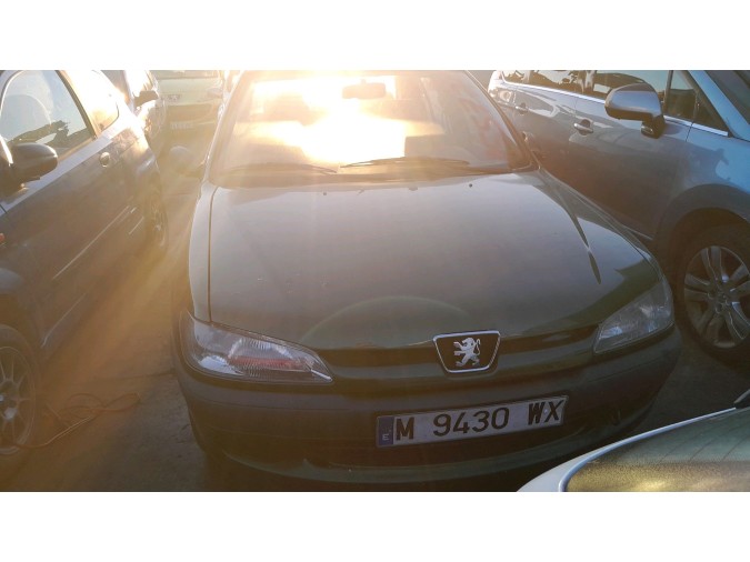 Radiador motor PEUGEOT 306 1999