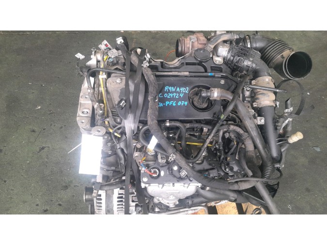 MOTOR CON ACCESORIOS Y CAJA DE CAMBIOS MERCEDES VITO 110 CDI 2021