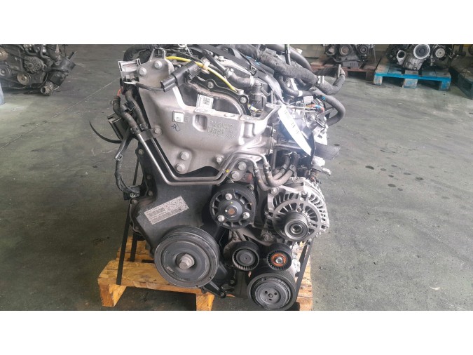 MOTOR CON ACCESORIOS Y CAJA DE CAMBIOS MERCEDES VITO 110 CDI 2021