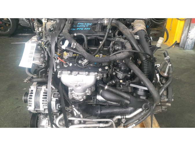 MOTOR CON ACCESORIOS Y CAJA DE CAMBIOS MERCEDES VITO 110 CDI 2021
