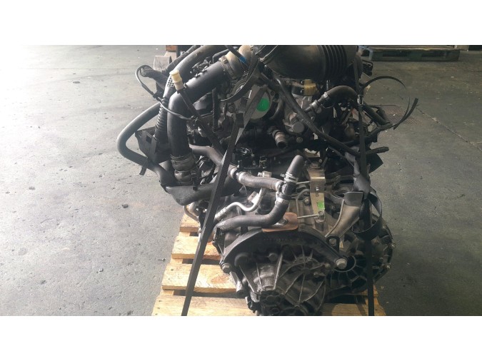 MOTOR CON ACCESORIOS Y CAJA DE CAMBIOS MERCEDES VITO 110 CDI 2021