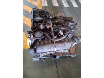 MOTOR SO MERCEDES CLASE A 2001