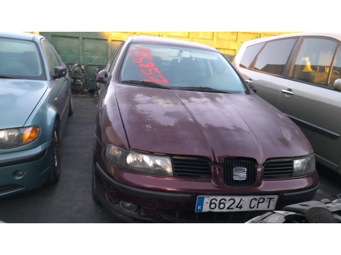 Intercooler SEAT TOLEDO 2003