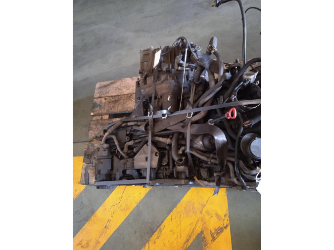 MOTOR SO MERCEDES CLASE A 2001