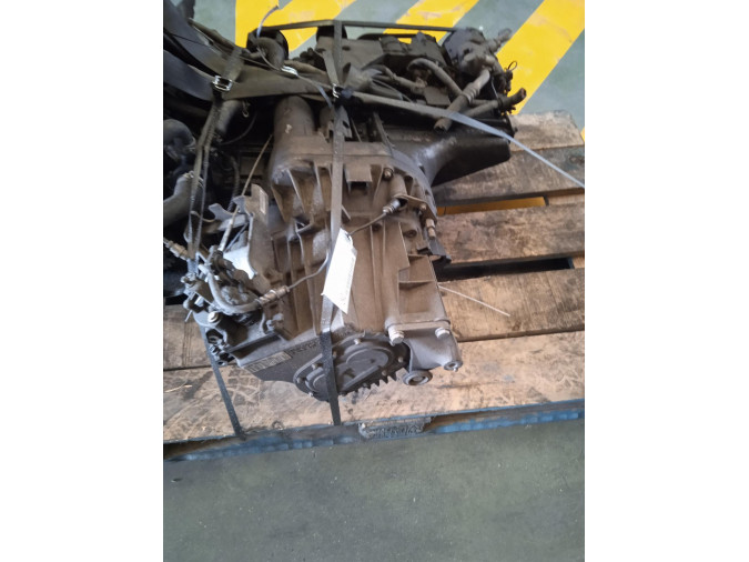 CAJA CAMBIOS MERCEDES CLASE A 2001