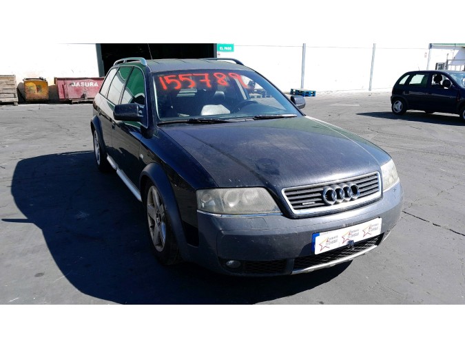 MANDO MULTIFUNCION SO AUDI A6 2004