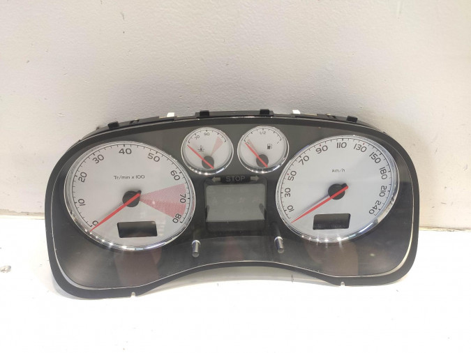 CUADRO INSTRUMENTOS PEUGEOT 207 2007