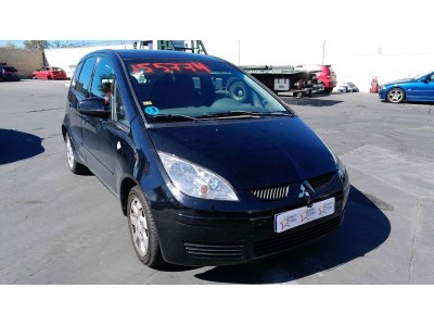 MECANICA TRASERA MITSUBISHI COLT 2006