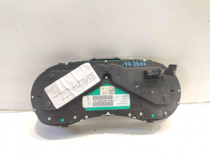 CUADRO INSTRUMENTOS PEUGEOT 207 2007