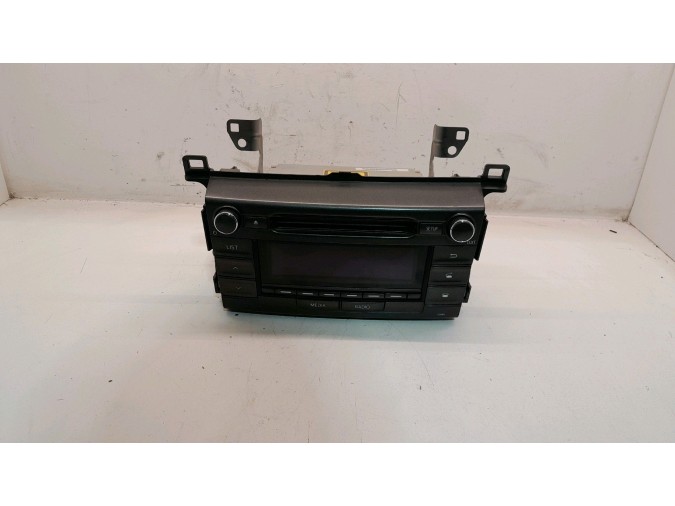 RADIO CD TOYOTA RAV4 2015