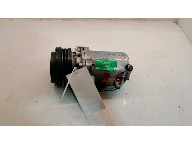 COMPRESOR AIRE ACONDICIONADO BMW SERIE 5 2001