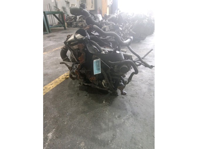 MOTOR CON ACCESORIOS SIN CAJA DE CAMBIOS CITROEN JUMPER 2007