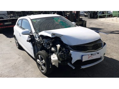 ALETA DELANTERA IZQUIERDA KIA CEED 2011