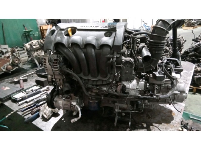 MOTOR CON ACCESORIOS Y CAJA DE CAMBIOS KIA CEED 2011