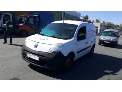 Intercooler RENAULT KANGOO 2010