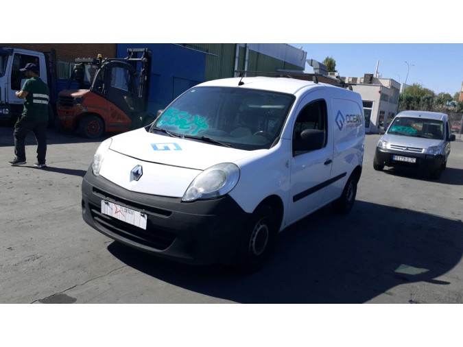Intercooler RENAULT KANGOO 2010