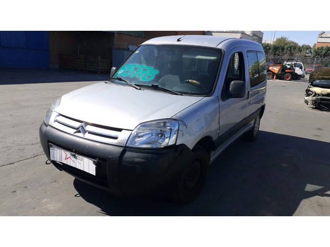 Intercooler CITROEN BERLINGO 2008