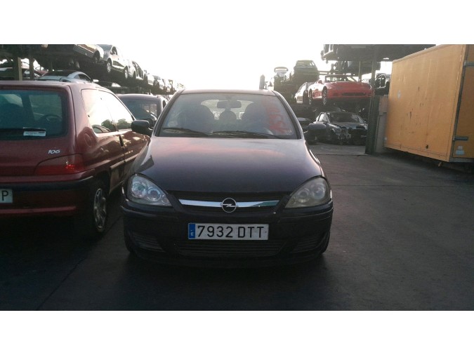 PRETENSOR CINTURÓN DELANTERO IZQUIERDO OPEL CORSA 2005