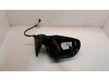 RETROVISOR IZQUIERDO AUDI A4 NEGRO 2009