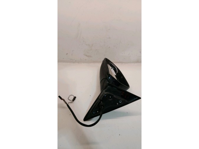 RETROVISOR IZQUIERDO AUDI A4 NEGRO 2009