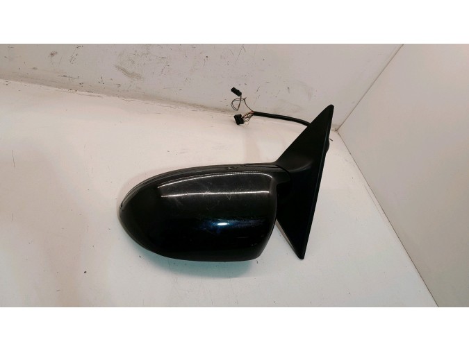 RETROVISOR IZQUIERDO AUDI A4 NEGRO 2009