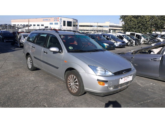 Radiador de Agua FORD FOCUS 2001
