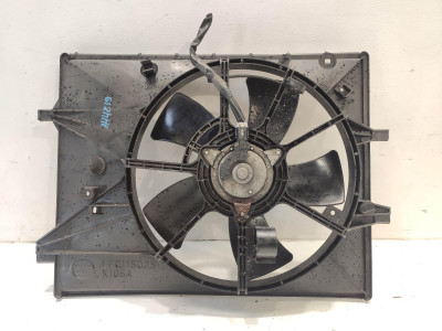 ELECTROVENTILADOR MAZDA MX5 2009