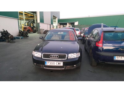 Catalizador AUDI A4 2004