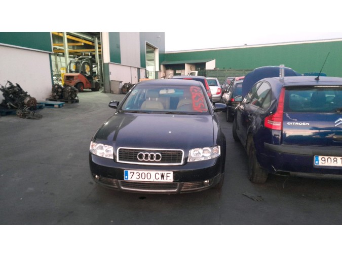 Catalizador AUDI A4 2004