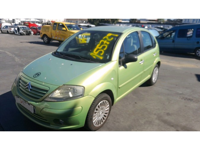 PRETENSOR CINTURÓN DELANTERO IZQUIERDO CITROEN C3 2003