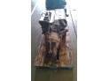 MOTOR CON ACCESORIOS SIN CAJA DE CAMBIOS BMW 525