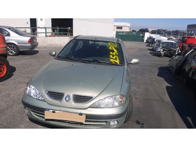 Radiador motor RENAULT MÉGANE 1999