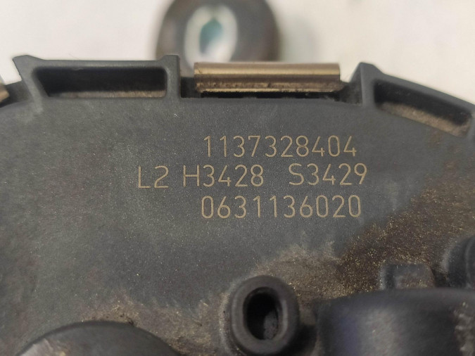 Motor Limpiaparabrisas delantero FORD S MAX 2007