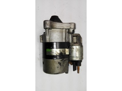 Motor Arranque color Plata RENAULT MEGANE 2005