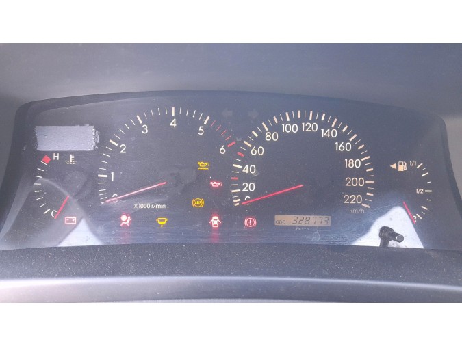 Turbocompresor TOYOTA COROLLA 2003